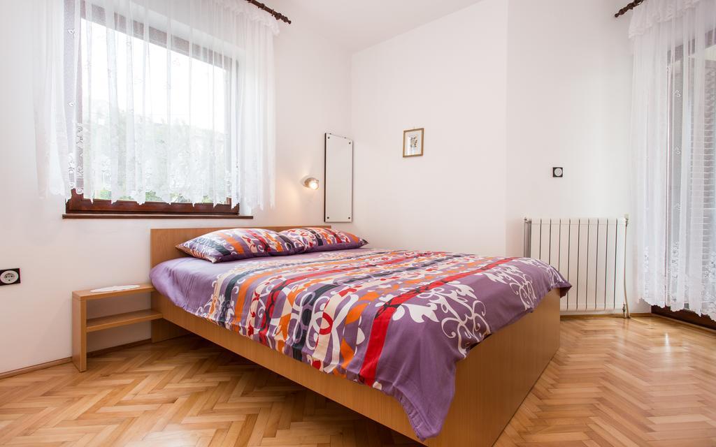 Apartments Lucija バスカ エクステリア 写真