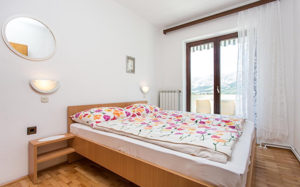 Apartments Lucija バスカ エクステリア 写真